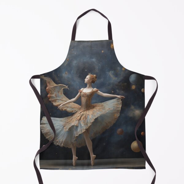 Item preview, Celestial Ballet designed and sold by Sadia Jannat.