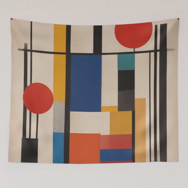 Item preview, Bohemian lifestyle and ethos diversity pattern print design  designed and sold by Anshu3813.