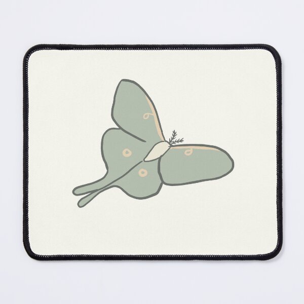Item preview, moth art designed and sold by Mayarart.