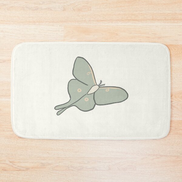 Item preview, moth art designed and sold by Mayarart.