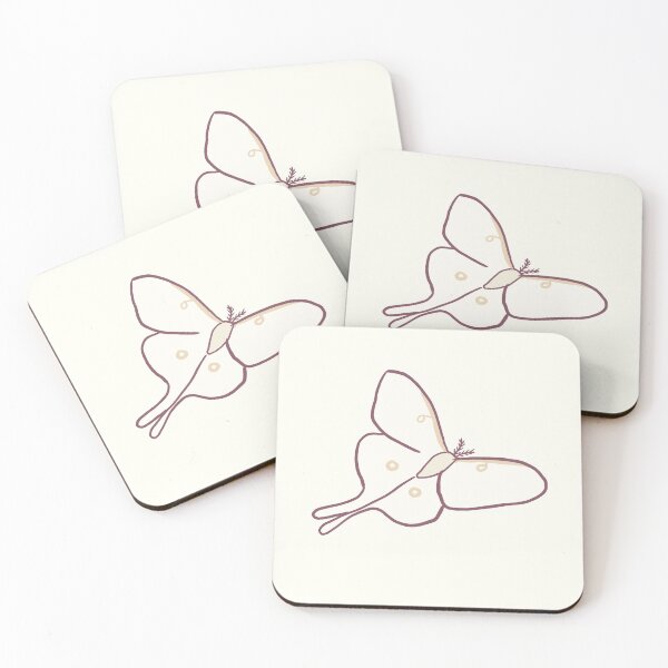 Item preview, Cute moth art designed and sold by Mayarart.