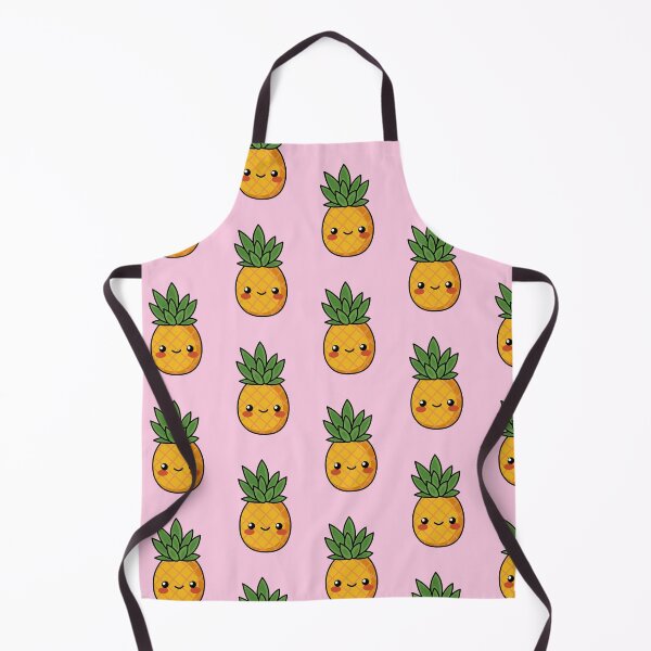 Item preview, Kawaii Pineapple designed and sold by Yael Weiss.