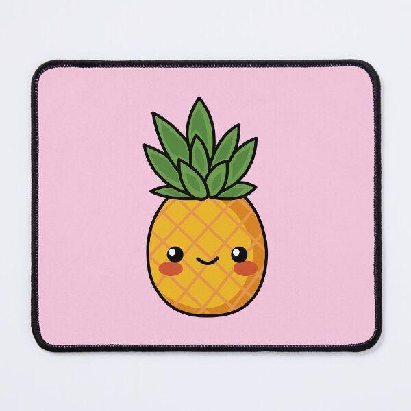 Item preview, Kawaii Pineapple designed and sold by Yael Weiss.