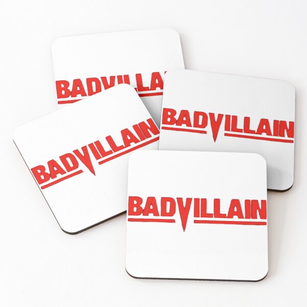 Item preview, BADVILLAIN designed and sold by jaofnn.