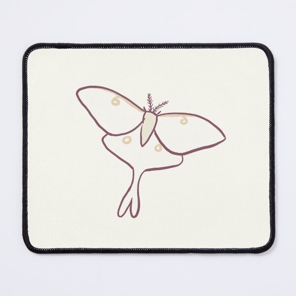 Item preview, moth illustration  designed and sold by Mayarart.