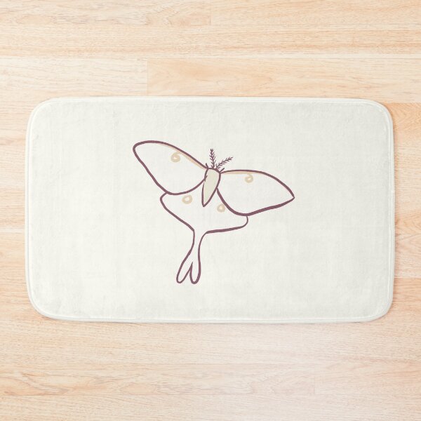 Item preview, moth illustration  designed and sold by Mayarart.