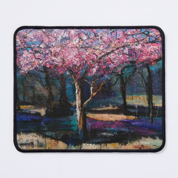 Item preview, Cherry blossoms designed and sold by SashaBrisac.