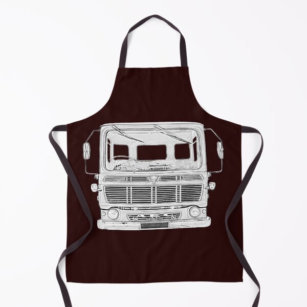 Item preview, AEC Mandator classic 1970s British lorry monochrome designed and sold by soitwouldseem.