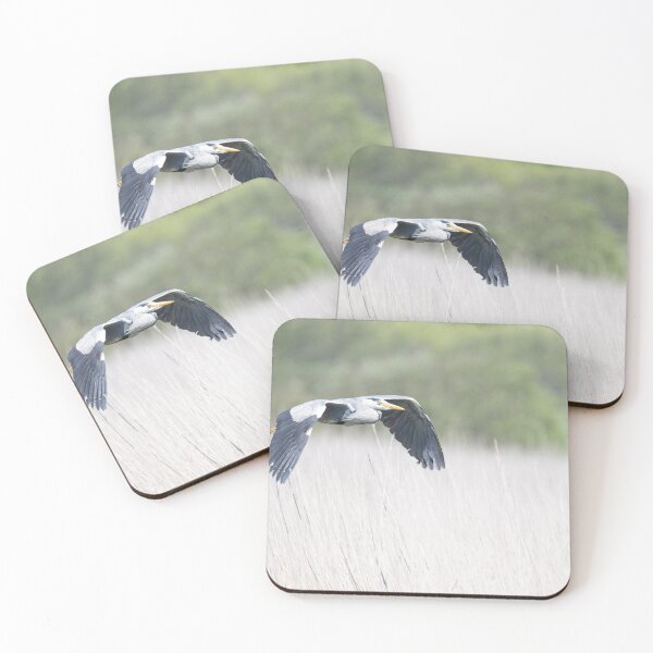 Item preview, flying Heron designed and sold by kathleenjean.