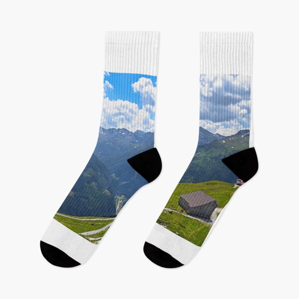 Item preview, People hiking on the Stubnerkogel mountain in Bad Gastein Austria summer season designed and sold by goceris.