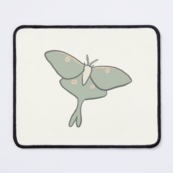Item preview, Cute moth illustration designed and sold by Mayarart.