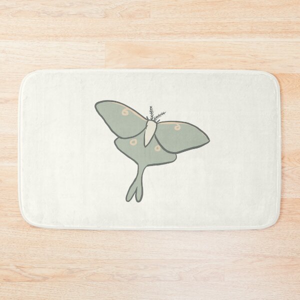 Item preview, Cute moth illustration  designed and sold by Mayarart.