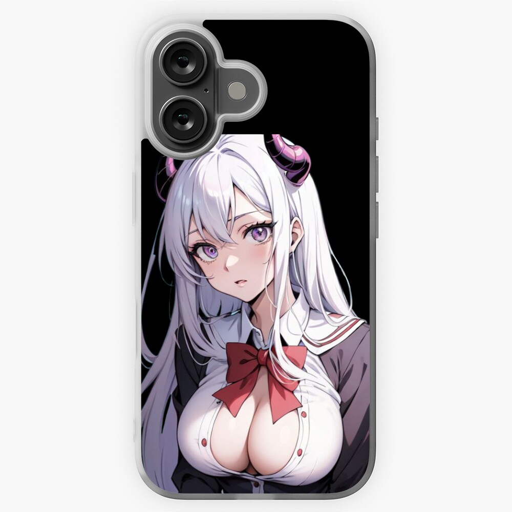 Goth anime girl  Sticker