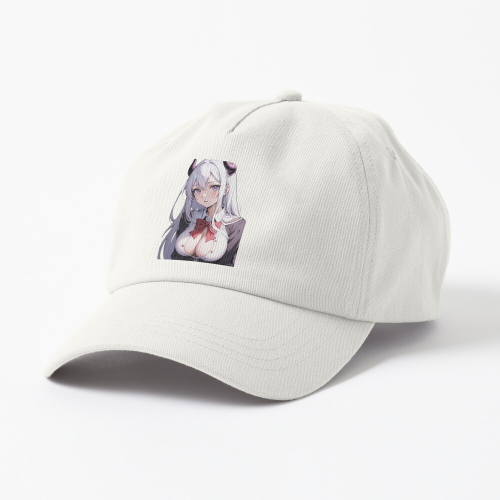 Goth anime girl  Sticker