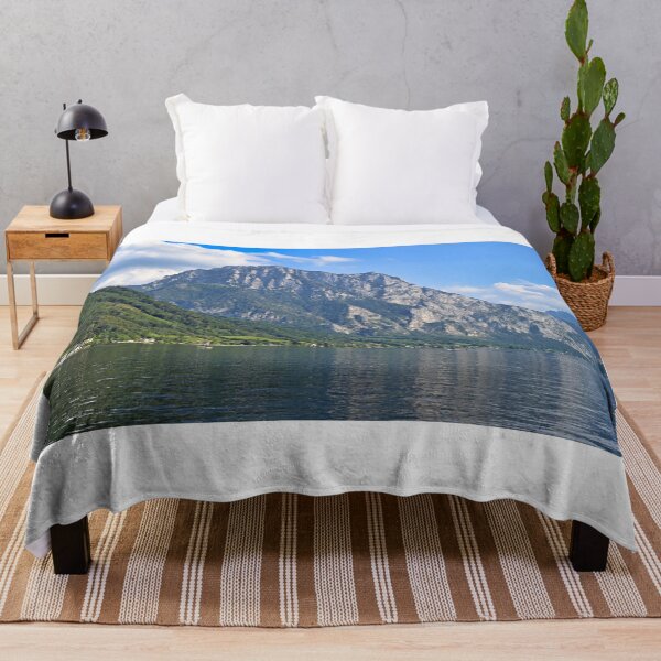 Item preview, Lake Traun Traunsee in Upper Austria summer season designed and sold by goceris.