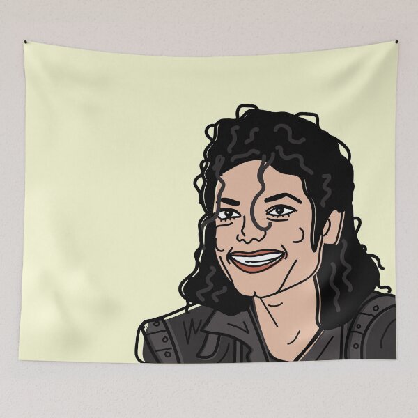 Item preview, MJ Portraits in Weirdtual Reality designed and sold by Weirdtual.