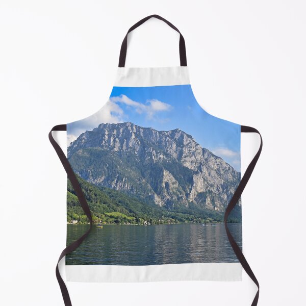 Item preview, Lake Traun Traunsee in Upper Austria summer season designed and sold by goceris.