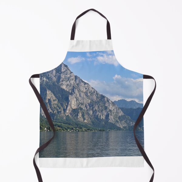 Item preview, Lake Traun Traunsee in Upper Austria landscapes summer season designed and sold by goceris.