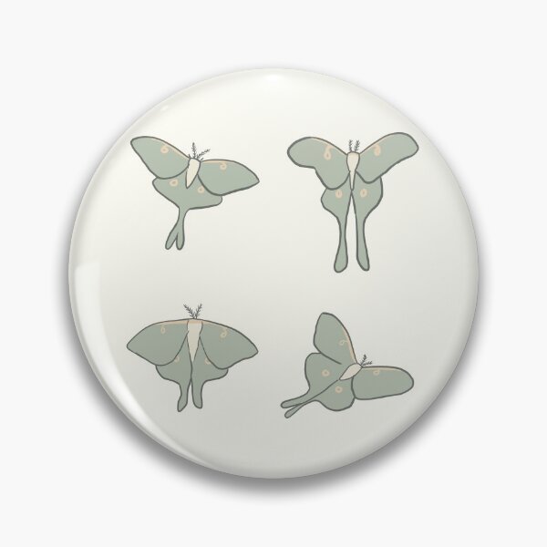 Item preview, Green moth pack  designed and sold by Mayarart.