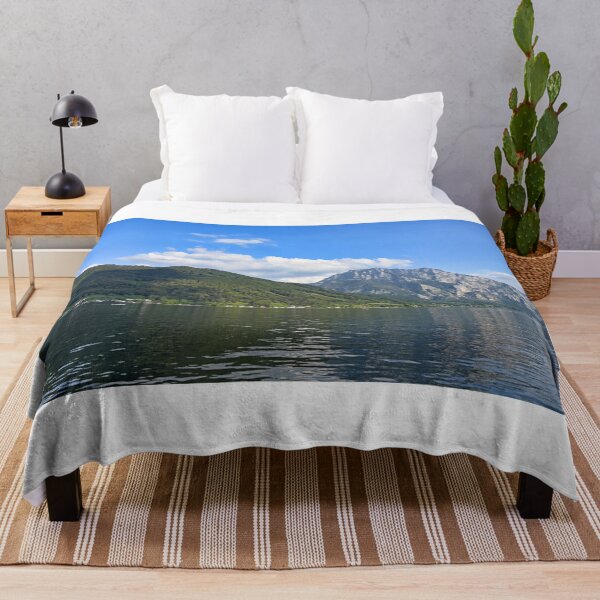 Item preview, Lake Traun Traunsee and mountains in Upper Austria landscapes designed and sold by goceris.