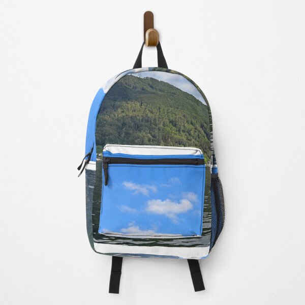 Item preview, Lake Traun Traunsee and mountains in Upper Austria landscapes designed and sold by goceris.