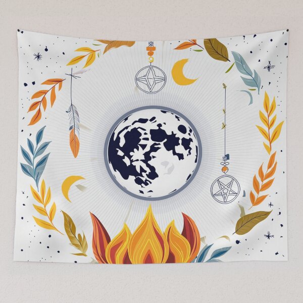 Item preview, Full moon designed and sold by RandomSproutS.