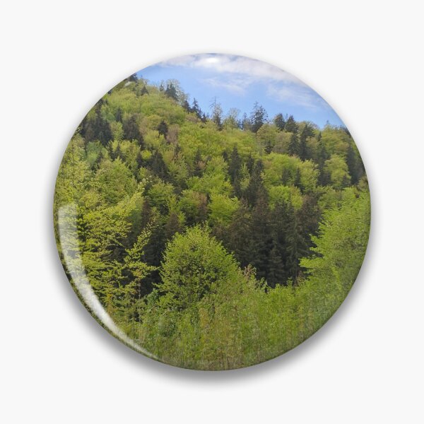 Item preview, Spring landscape  designed and sold by lusiakotowska.