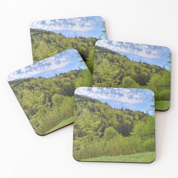 Item preview, Spring landscape  designed and sold by lusiakotowska.