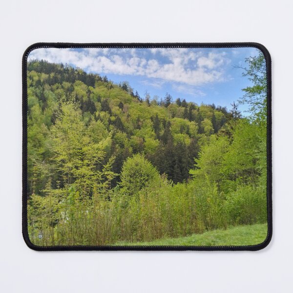 Item preview, Spring landscape  designed and sold by lusiakotowska.