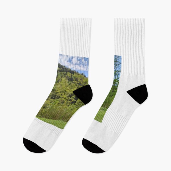 Item preview, Spring landscape  designed and sold by lusiakotowska.