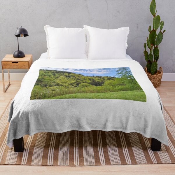 Item preview, Spring landscape  designed and sold by lusiakotowska.