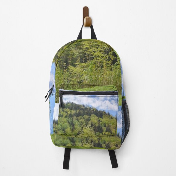 Item preview, Spring landscape designed and sold by lusiakotowska.