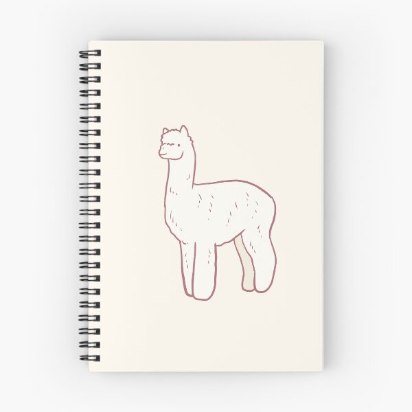 Item preview, White Lama art designed and sold by Mayarart.
