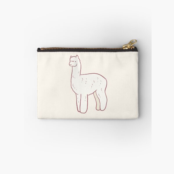 Item preview, White Lama art designed and sold by Mayarart.