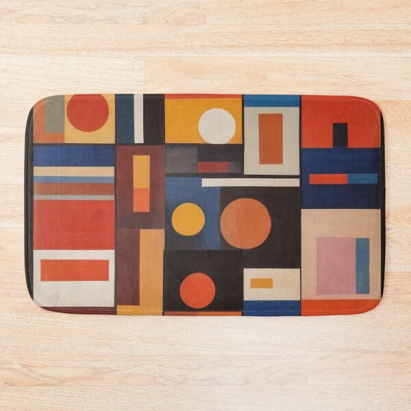 Item preview, Bohemian lifestyle and ethos diversity pattern print design  designed and sold by Anshu3813.