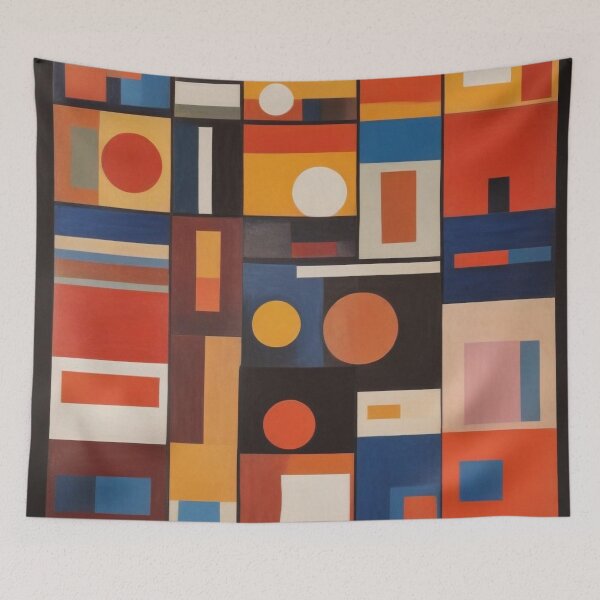 Item preview, Bohemian lifestyle and ethos diversity pattern print design  designed and sold by Anshu3813.