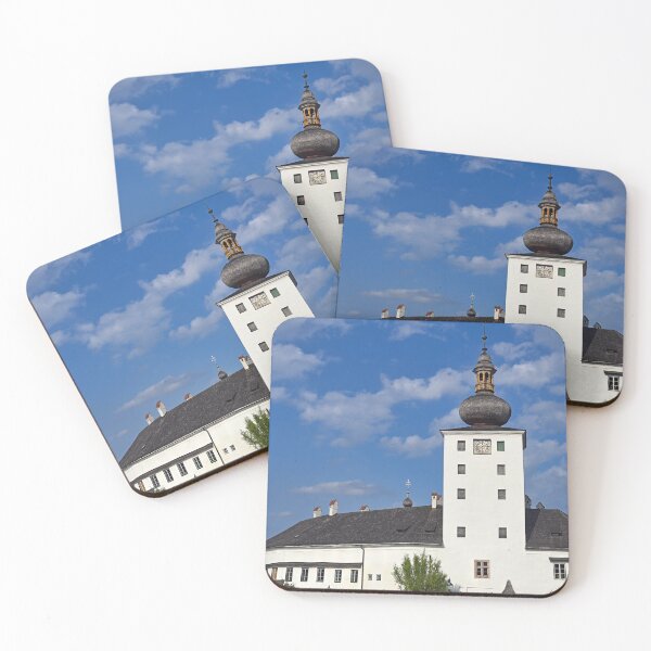 Item preview, Castle Schloss Ort Orth on lake Traunsee in Gmunden  designed and sold by goceris.