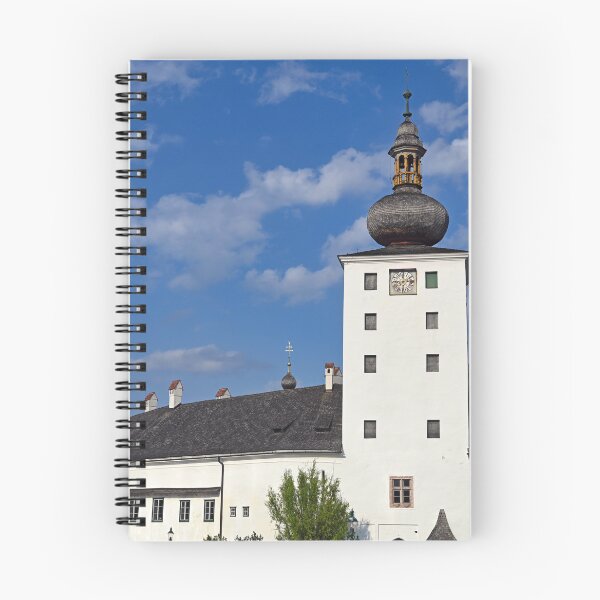 Item preview, Castle Schloss Ort Orth on lake Traunsee in Gmunden  designed and sold by goceris.