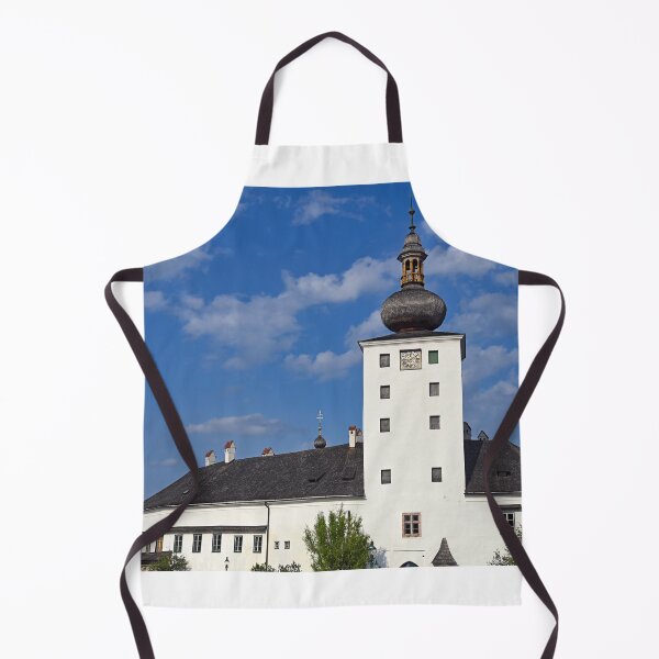 Item preview, Castle Schloss Ort Orth on lake Traunsee in Gmunden designed and sold by goceris.