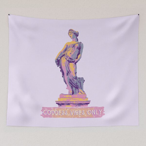 Item preview, Goddess Vibes Only designed and sold by Kiki-Hes.