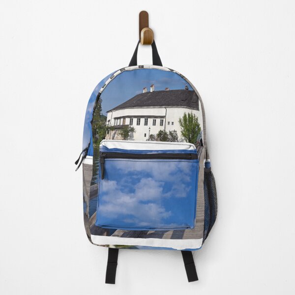 Item preview, Castle Schloss Ort Orth on lake Traunsee in Gmunden Austria designed and sold by goceris.
