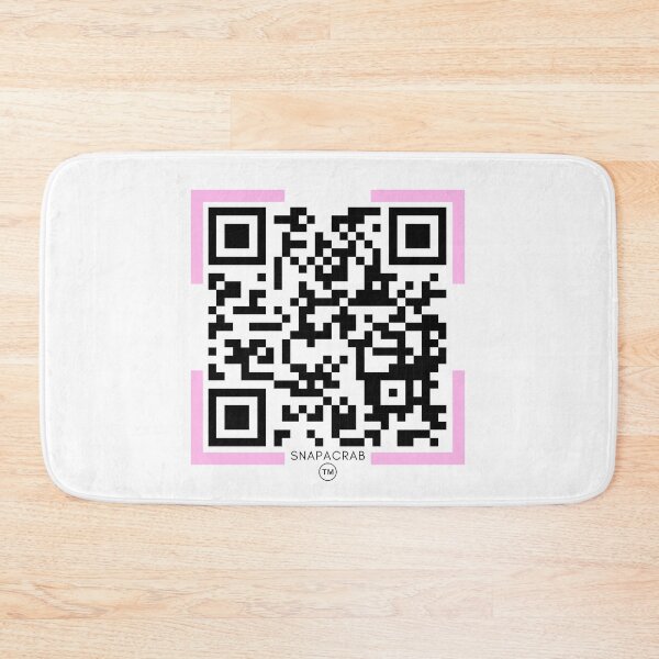 Item preview, Snapacrab QR-code please scan me designed and sold by snapacrab.