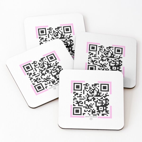Item preview, Snapacrab QR-code please scan me designed and sold by snapacrab.