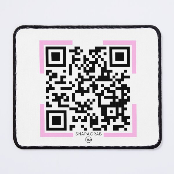 Item preview, Snapacrab QR-code please scan me designed and sold by snapacrab.
