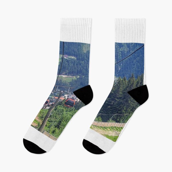 Item preview, Cable car on Stubnerkogel mountain Bad Gastein summer season designed and sold by goceris.