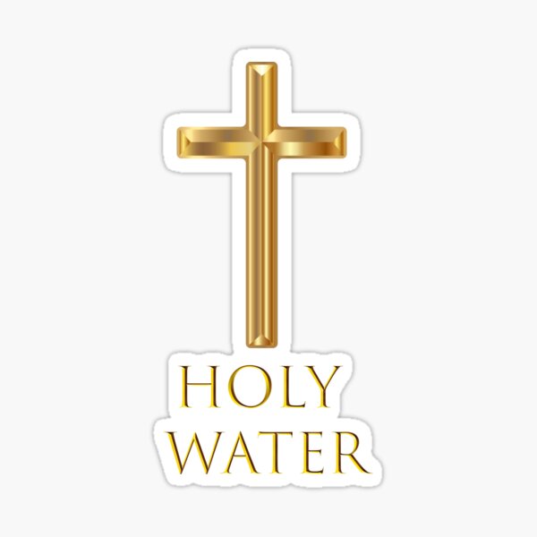 Item preview, Holy Water designed and sold by Richard Velebný.