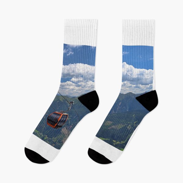 Item preview, Cable car on Stubnerkogel mountain Bad Gastein Austria designed and sold by goceris.