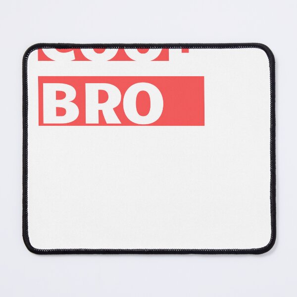 Item preview, Cool Bro Motivational Typography T-Shirt designed and sold by Create.Inspire. Repeat.