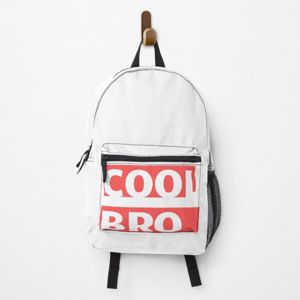 Item preview, Cool Bro Motivational Typography T-Shirt designed and sold by Create.Inspire. Repeat.