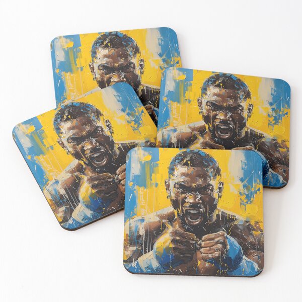 Item preview, Terence Crawford special Picture  designed and sold by THE BUBBLE ARTIST.